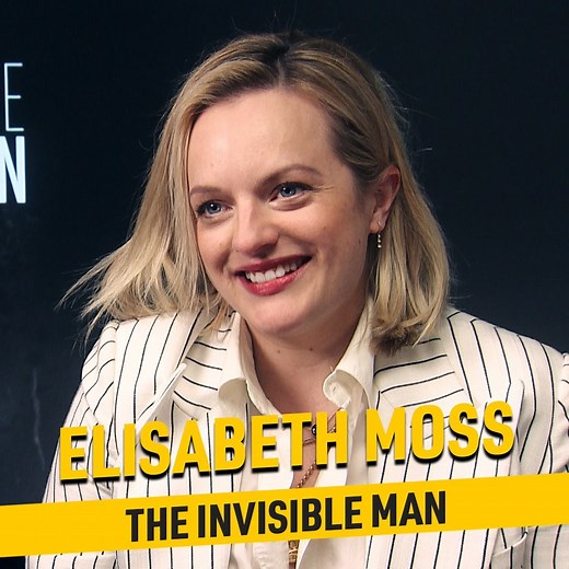 "La caméra ne vous suit pas, c'est vous qui la suivez" La scène de la cuisine est LA scène la plus marquante du film INVISIBLE MAN ! Elisabeth Moss et le réalisateur Leigh Whannell nous confient les coulisses de ce tournage impressionnant, dont le résultat est à découvrir actuellement au cinéma. | AlloCiné
