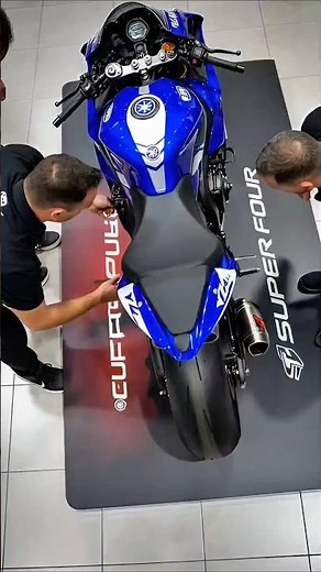 😱 2026 Yamaha YZR-M1 V4 REVEALED! MotoGP’s MOST DANGEROUS V4 Is Back | Full Power Breakdown!