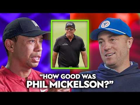 When Players Were Asked About Phil Mickelson