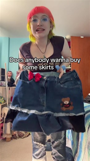 Buy Cute Skirts on Etsy — Handmade Skirt Ideas & How to Sell