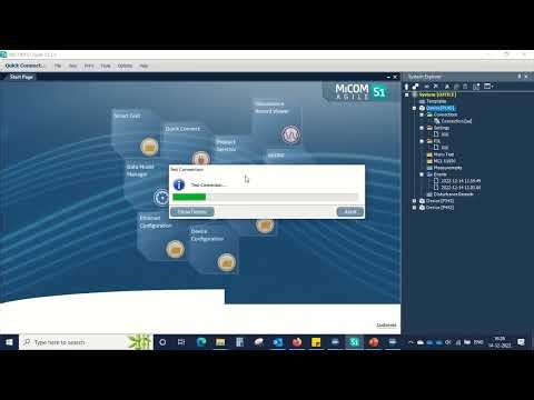 df /dt testing application using ALTANOVA make Relay Test Kit DRTS 64