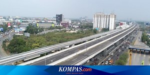 Spesifikasi Beton Turun, Kekuatan Tol MBZ Disebut Hanya Tahan 75 Tahun