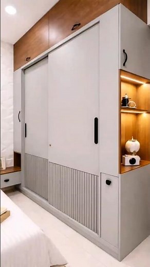 Best Bedroom Wardrobe Furniture Design ✨ | Beautiful & Modern Wardrobe Ideas