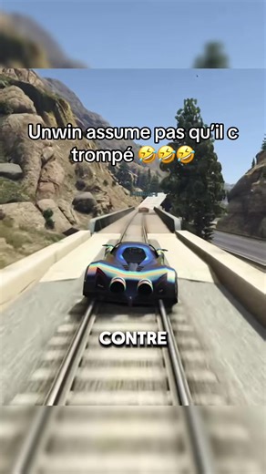Il a pas assumé #unwin #lasalle #gta5