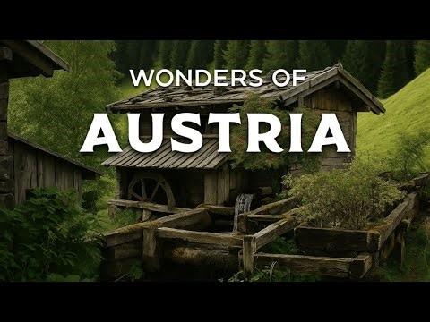 Wonders of Austria | The Most Amazing Places in Austria | Travel Video 4K