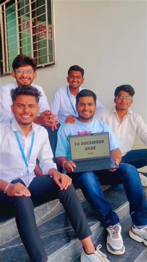 The Induction Programme and Freshers Welcome - 10th December 2025