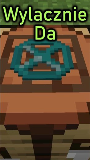 Nie widziałeś tego itemu w Minecraft!