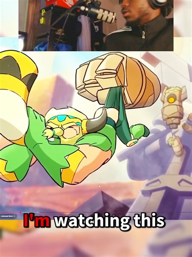 Imagine if Brawlhalla had a anime/show #fypp #brawlhalla #relatable | brawlhalla