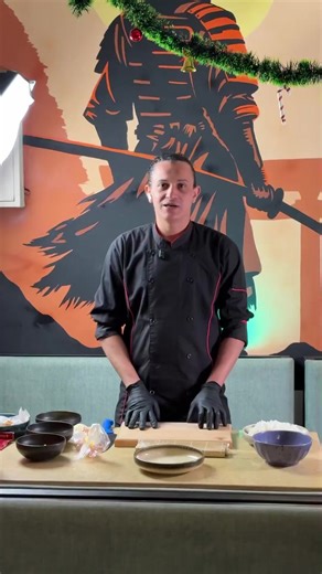 ‏تعالوا جربوا بورتو ري رامن🔥🤤 #سوشي #بوريتو #foryou #viral @Re ramen