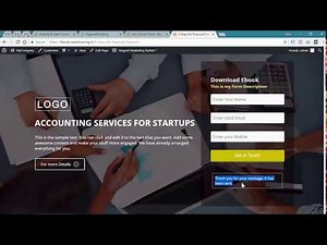 Contact Form 7 Wordpress Plugin | Step by Step Guide including Redirect URL