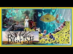 Big fish | película completa | gran pez |
