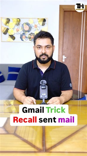 4.7K views · 106 reactions | How to Recall a sent mail in GMAIL ?? ✅ Here is the trick ✅ Share with your friends and family  . . #reels #instareels #instagood #google #gmail #storage #tips #tricks #googledrive #drives #gmailstorage #mails #tech #techno #techreview #technology #techindia #techtools #dailyhacks #techhelp4you #techreels #instareels | TechHelp 4 You | Facebook