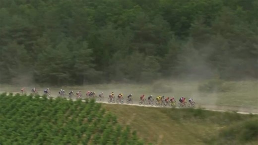 Recap Stage 4: Tour de France Femmes 2022