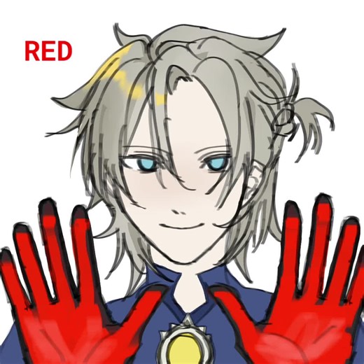 hi #scaramouche #albedo #durin #genshinimpact #fyp | albedo x wanderer