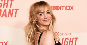 Kaley Cuoco’s elaborate baby shower included unicorns and a light show