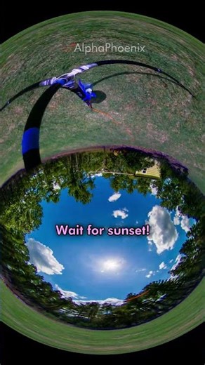 Star-Stabilized 360 Camera #perfectloop #astronomy