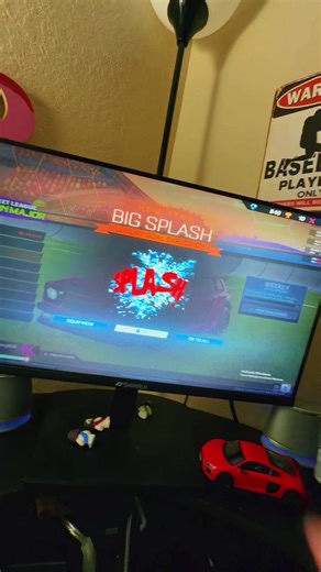 Sorry for the voice over but it’s free and it gives u a code after u watch it hope u guys got it and thank you for watching #viraltiktok #rocketleague