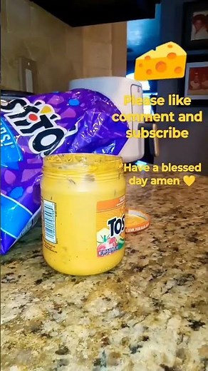 tostitos scoops & and salsa con queso cheese dip #chipsanddip #tostitos #food