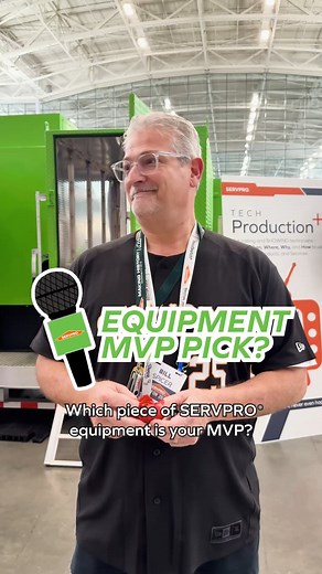 77 reactions · 11 shares | SERVPRO equipment MVP picks are in! Which would you choose?  | SERVPRO | Facebook