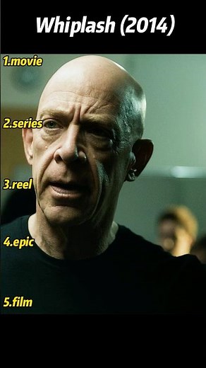 Whiplash (2014) — Manny Loses the Music Folder