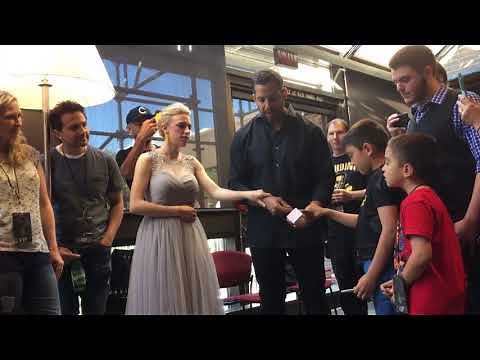 David Blaine Live