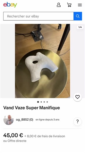 Vendez sur eBay avec vos meilleures photos