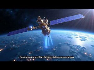 Scientific Facts: Scientific Reason for How Geostationary Satellites Works