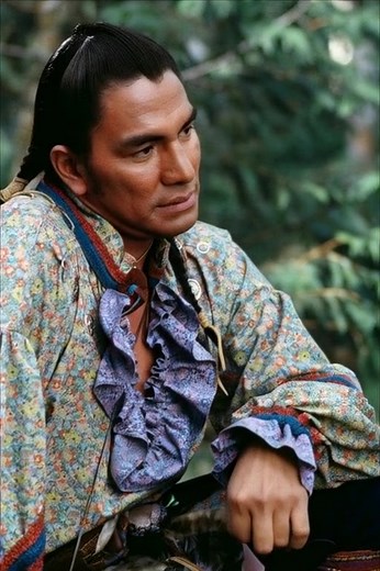Native American Rodney A Grant | Loyal Fan Of Old Hollywood