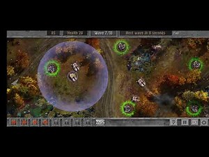 Defense Zone 2 HD - Mission 1