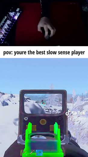 Mastering Slow Sensitivity in Rust Gameplay