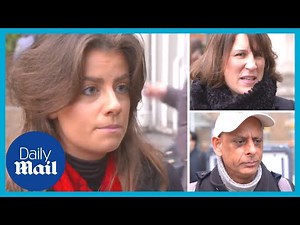 UK Covid-19: Londoners react to new Omicron Plan B restrictions