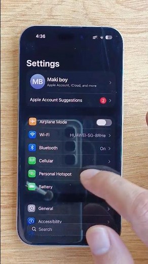 How to Check The Battery Health of iPhone