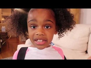 Nighttime Routine! School Day Overnight Fort in Pink Camper with Amazon Rapids