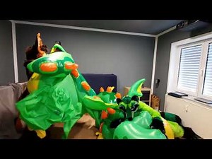 IW Dragon Deflation Race with Rauli 720p