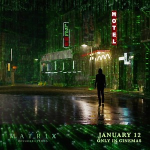 Déjà vu or a glitch? Watch The Matrix Resurrections in cinemas January 12. Save the date! #TheMatrix | Warner Bros. Pictures
