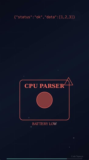 Is JSON Dying?! 😱 Why You Need to Know! #Shorts