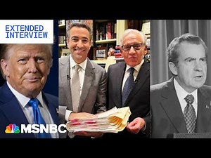 Trump 'failed' & is unfit: Bob Woodward reveals WH reporting in Melber ‘Summit Series’
