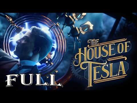 House of Tesla Full Walkthrough - All Puzzles Solved!