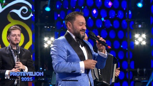 PROTEVELION 2025. Taraful Gură de Aur, moment lăutăresc de excepție. Prinde indiciul și începe Anul Nou cu 10.000 de euro! --- https://pro-link.ro/w5Y | PRO TV