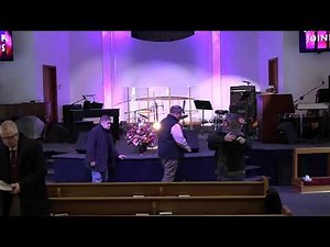 Maranatha Chapel Sunday Service 1/26/25