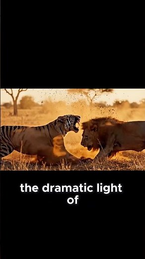 Extinct Saber Toothed Tiger vs. Lion: The Ultimate Clash of Titans! 🐅🦁