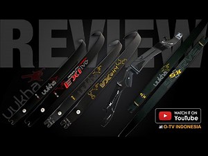 UUKHA REVIEW - EX1 Evo2 - VX+ - SX+ - XPro2