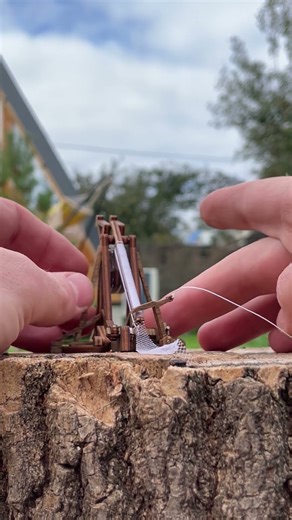 Trebuchet Mini