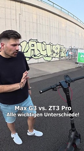 Max G3 vs ZT3 Pro: der ultimative Vergleich