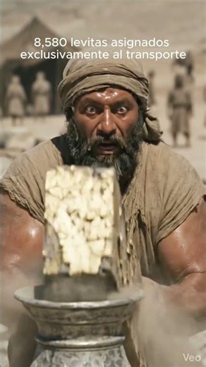 Logística del Éxodo: ¿Más eficiente que Amazon? ¿Cómo movieron 1 tonelada de ORO por el desierto?