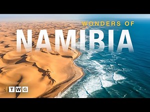 NAMIBIA: Where The Desert Meets The Ocean | Wonders of Namibia - 4K Travel Documentary