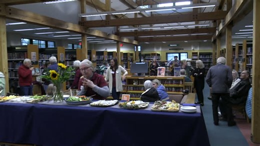 Whitman-Hanson Word - Hanson Public Library Foundation 20th Anniversary