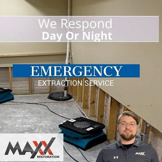 Water Damage Restoration