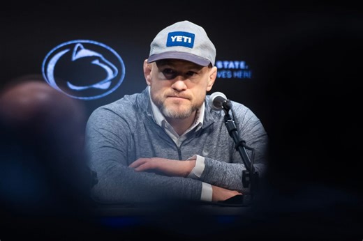 Penn State's Cael Sanderson Makes Feelings Known About Nick Lee's Transition To Coaching | College Sports Network