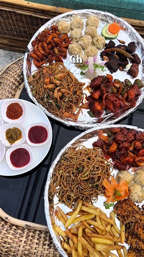 Delicious Veg and Non-Veg Combo Sets at Hotel Sumeru